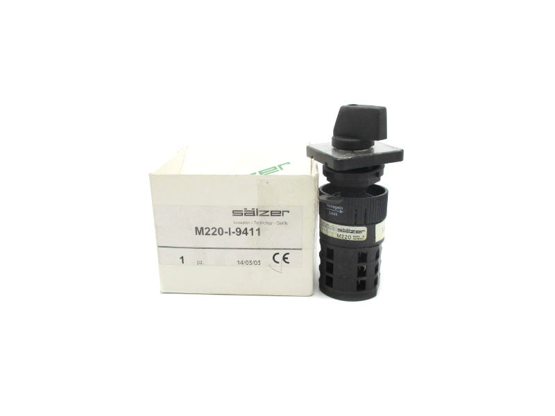 SALZER M220-I-9411 NSMP