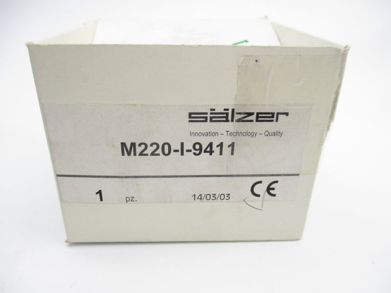 SALZER M220-I-9411 NSMP