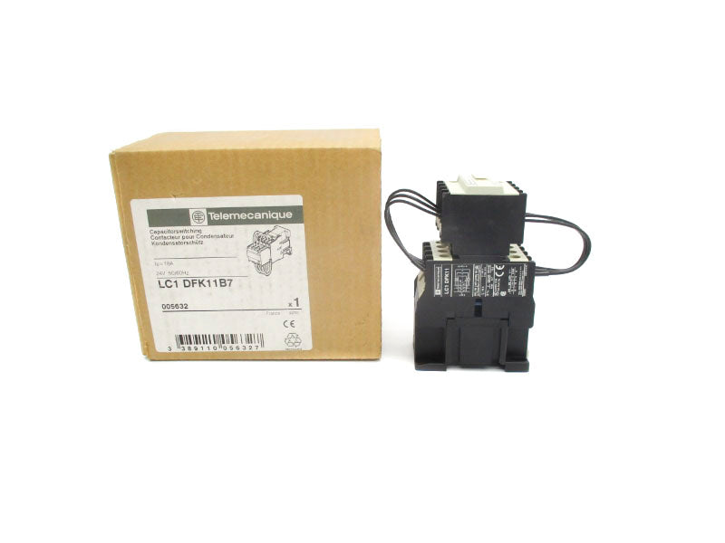 TELEMECANIQUE LC1DFK11B7 24V 18A NSMP