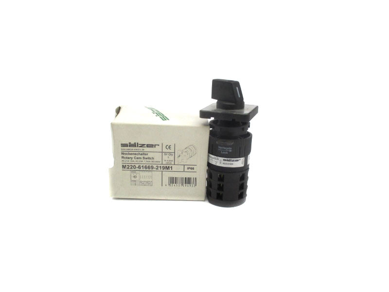 SALZER M220-61669-219M1 380-440V 20A NSMP
