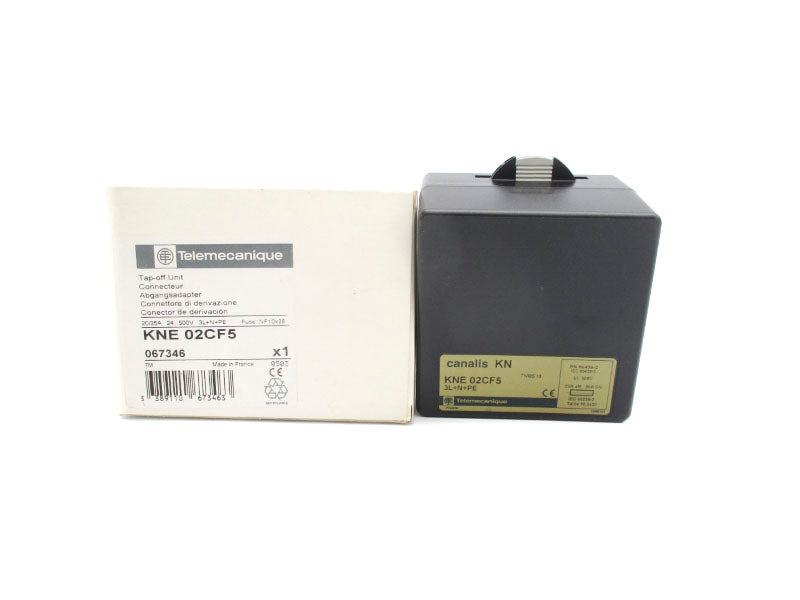 TELEMECANIQUE KNE02CF5 24-500V 20/25A NSMP