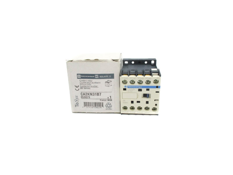 TELEMECANIQUE CA2KN31B7 24V NSMP