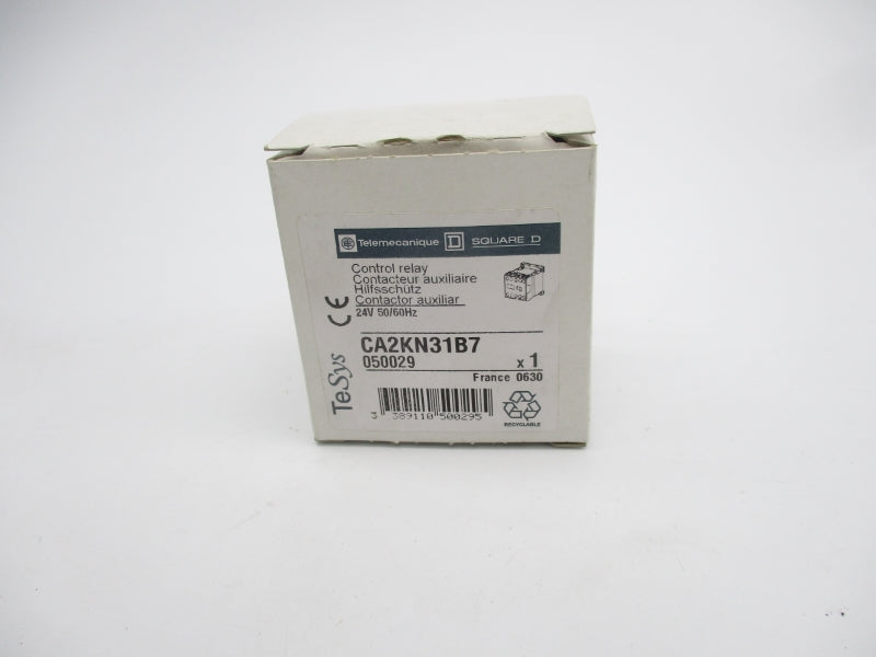 TELEMECANIQUE CA2KN31B7 24V NSMP