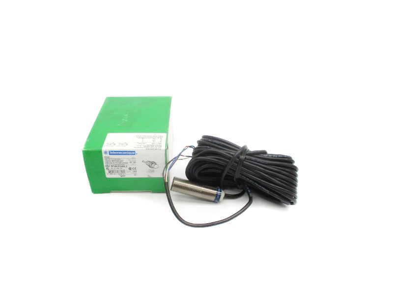 TELEMECANIQUE XS1M18KP340L2 12-24VDC NSMP