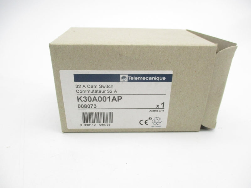 TELEMECANIQUE K30A001AP 32A NSMP