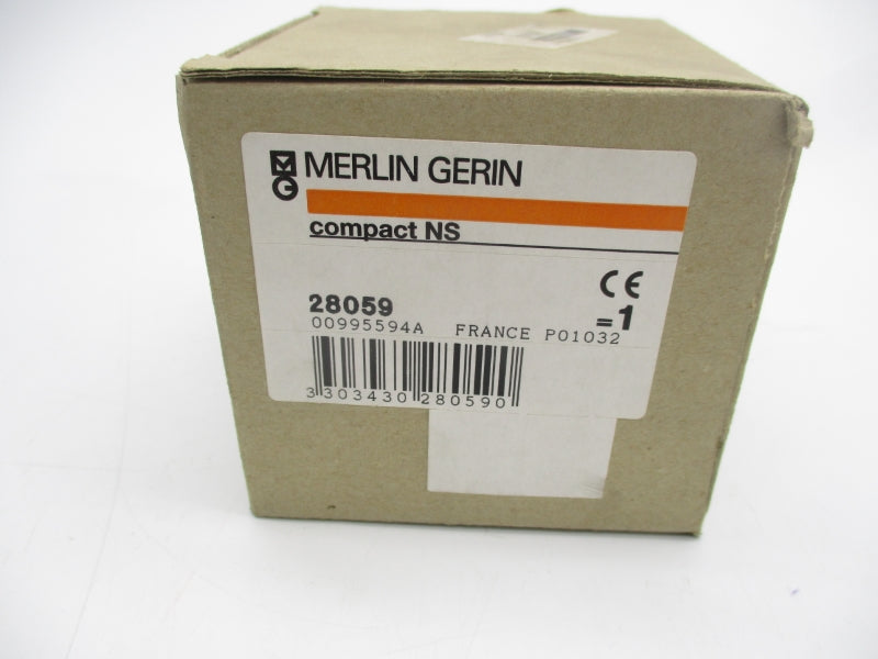 MERLIN GERIN 28059 NSMP