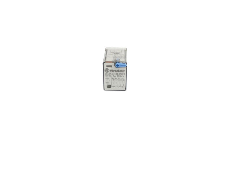 FINDER 55.34.9.125.0094 125VDC 7A NSNP