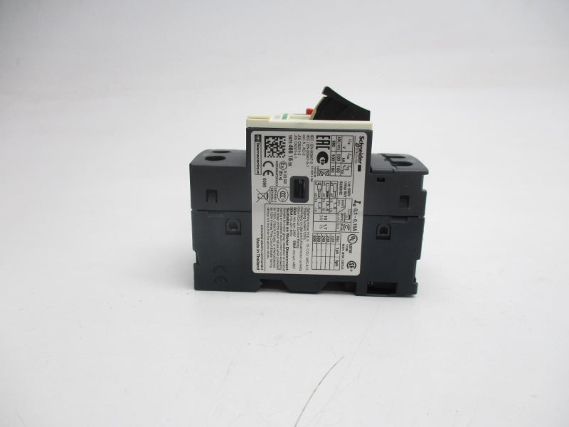 SCHNEIDER ELECTRIC GV2ME01 600VAC 0.1-0.16A NSMP