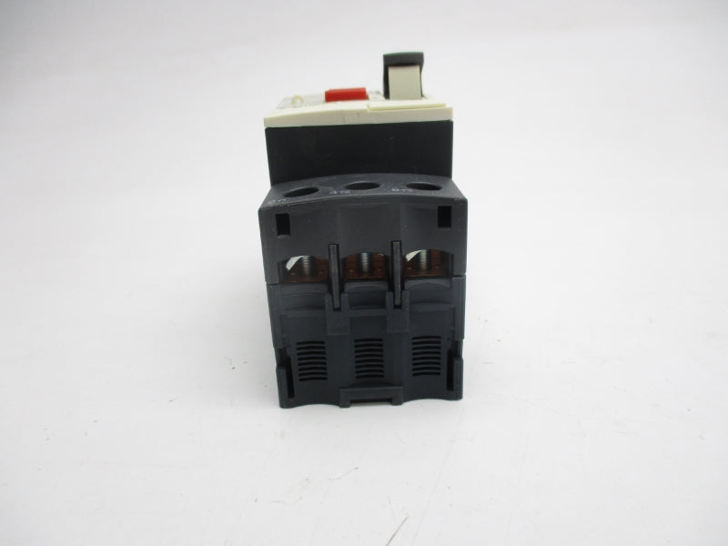 SCHNEIDER ELECTRIC GV2ME01 600VAC 0.1-0.16A NSMP
