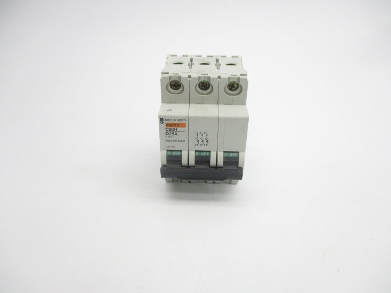 MERLIN GERIN 25133 415V 25A NSNP