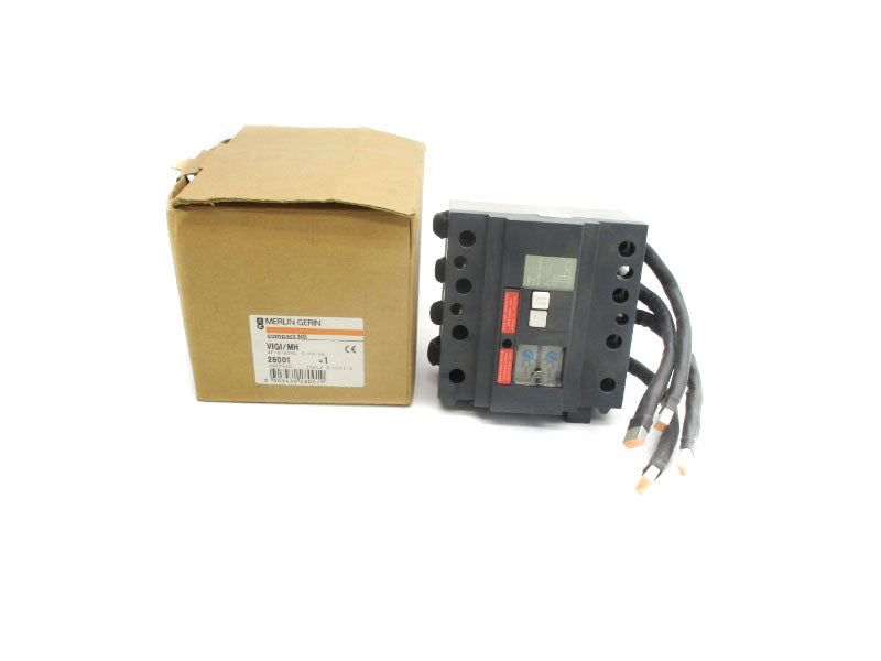 MERLIN GERIN 28001 200/440V 0.03/3A NSMP