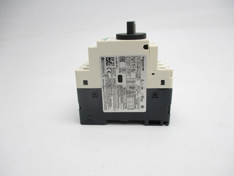 SCHNEIDER ELECTRIC GV2P21 600VAC 17-23A NSMP