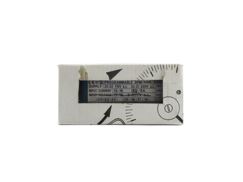 FRER D98-3P 230VAC 150/5A NSMP