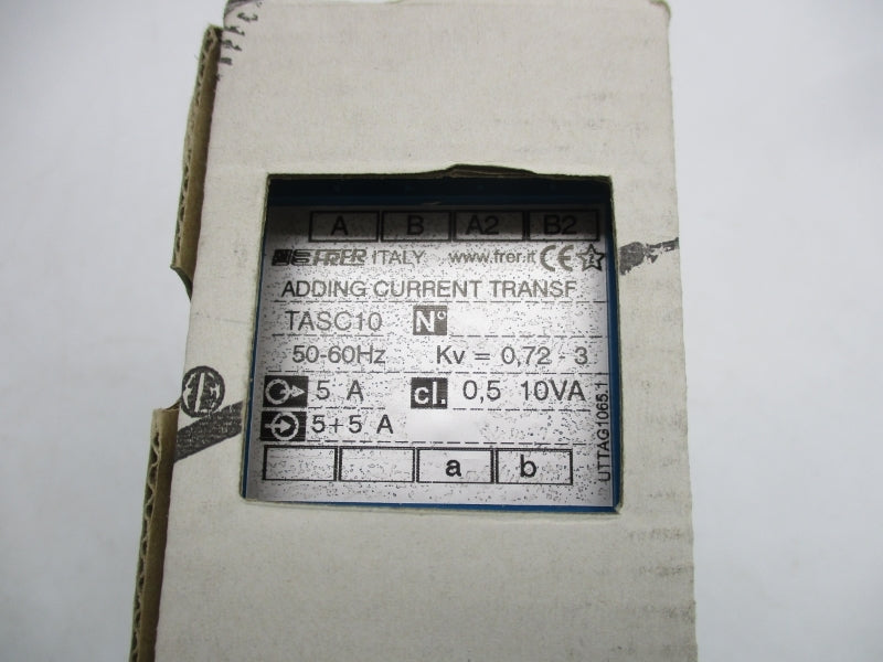 FRER TASC10 5A 10VA NSMP
