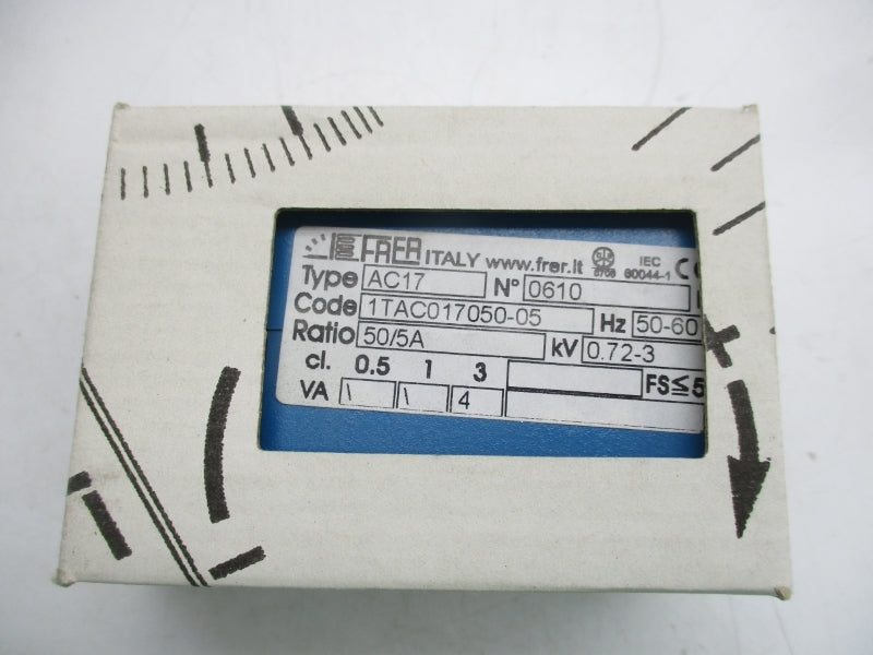 FRER 1TAC017050-05 150/5A NSMP
