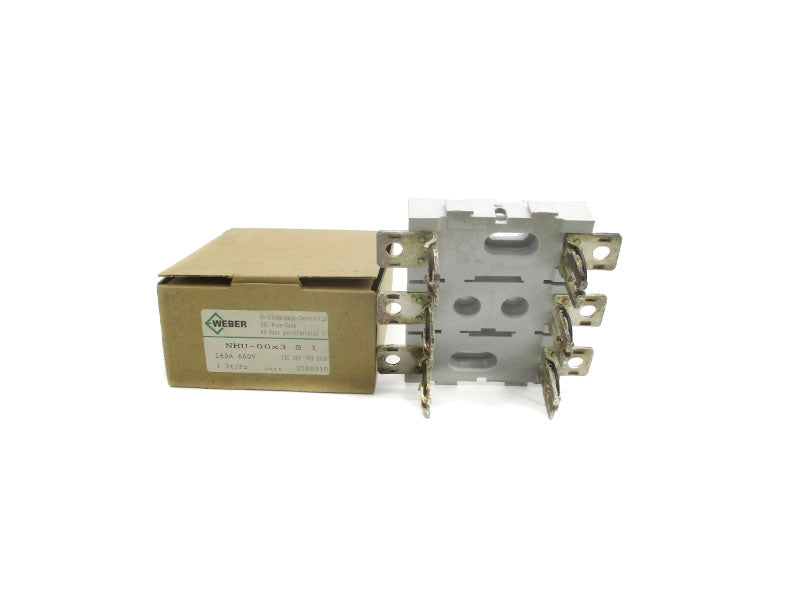 WEBBER NHU-00X3SI 660V 160A NSMP
