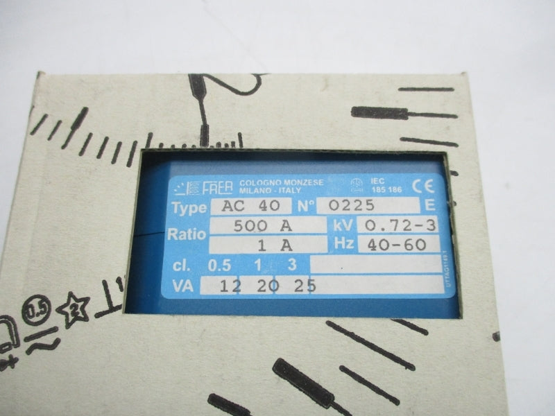 FRER AC40-0225 NSMP