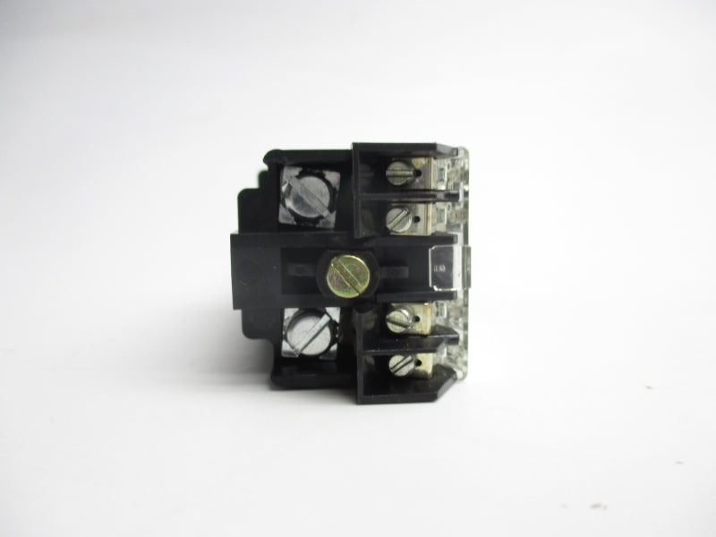 ALLEN BRADLEY 800MR-PB16S SER. D 110/120V NSNP