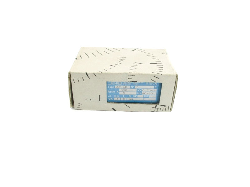FRER AC40 NSMP