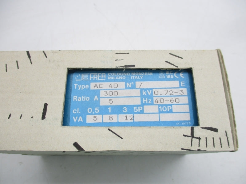 FRER AC40 NSMP