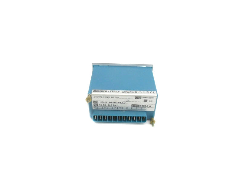 FRER D98EAXXXX4 80-260VAC 0.250,0A NSNP