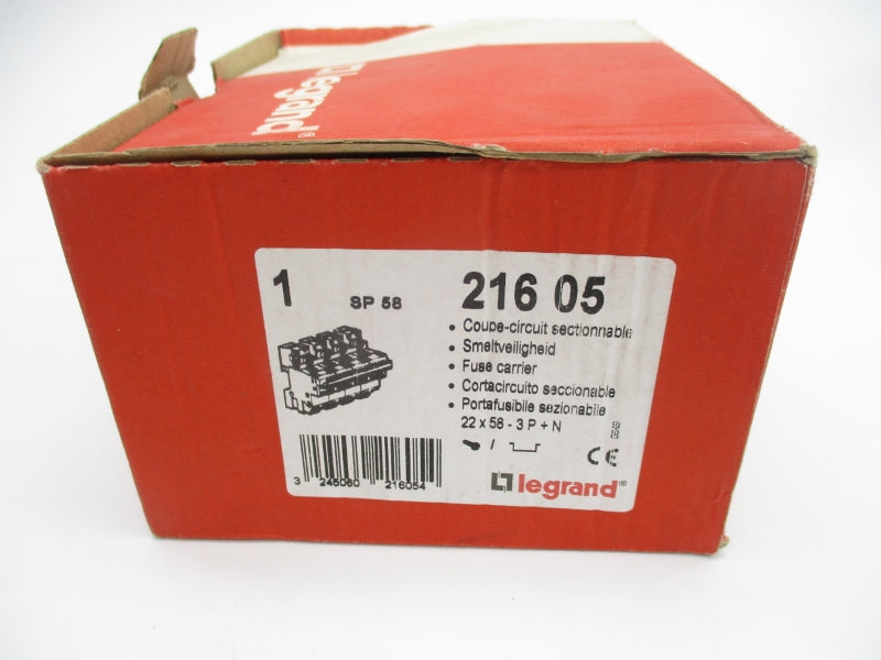 LEGRAND 2160 NSMP