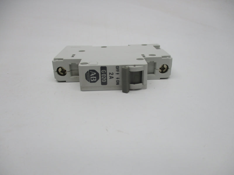 ALLEN BRADLEY 1492-CB1G020 SER. B 277VAC 2A NSMP