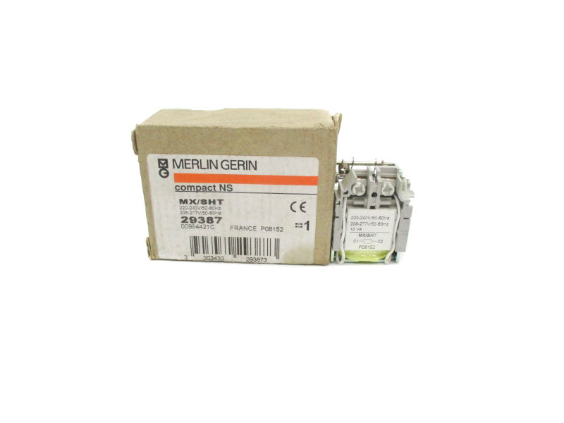 MERLIN GERIN 29387 208-277V NSMP