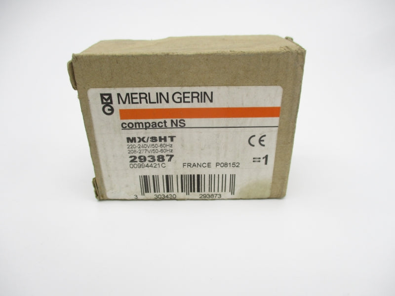 MERLIN GERIN 29387 208-277V NSMP