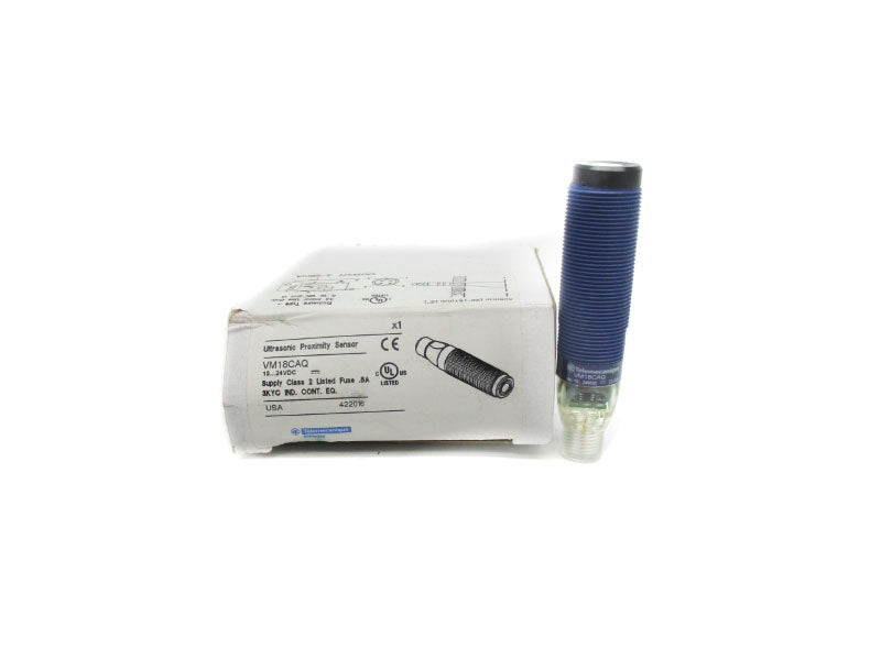 TELEMECANIQUE VM18CAQ 15-24VDC NSMP