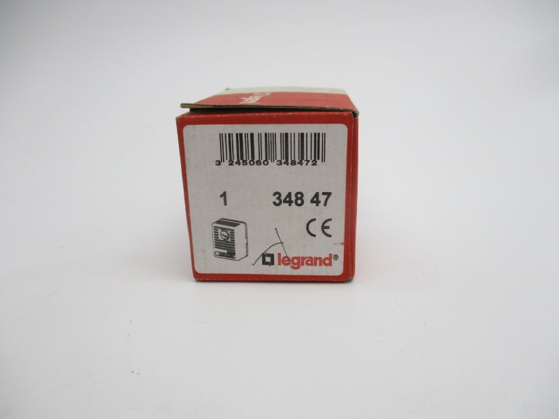 LEGRAND 34847 250VAC 10A NSMP
