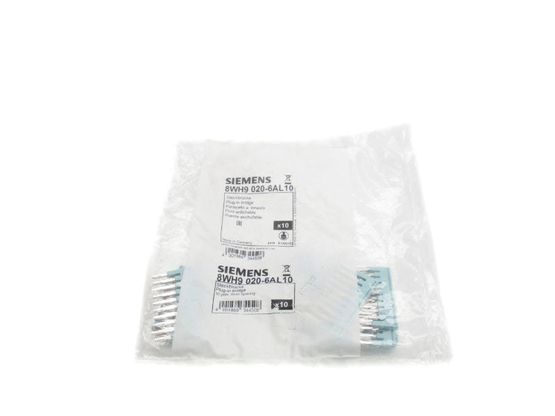 SIEMENS 8WH9020-6AL10 (PKG OF 10) NSMP