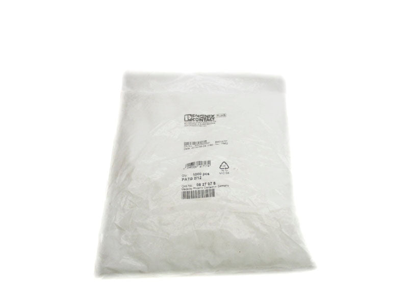 PHOENIX CONTACT PATG2/12 0827078 (PKG OF 1000PCS) NSMP
