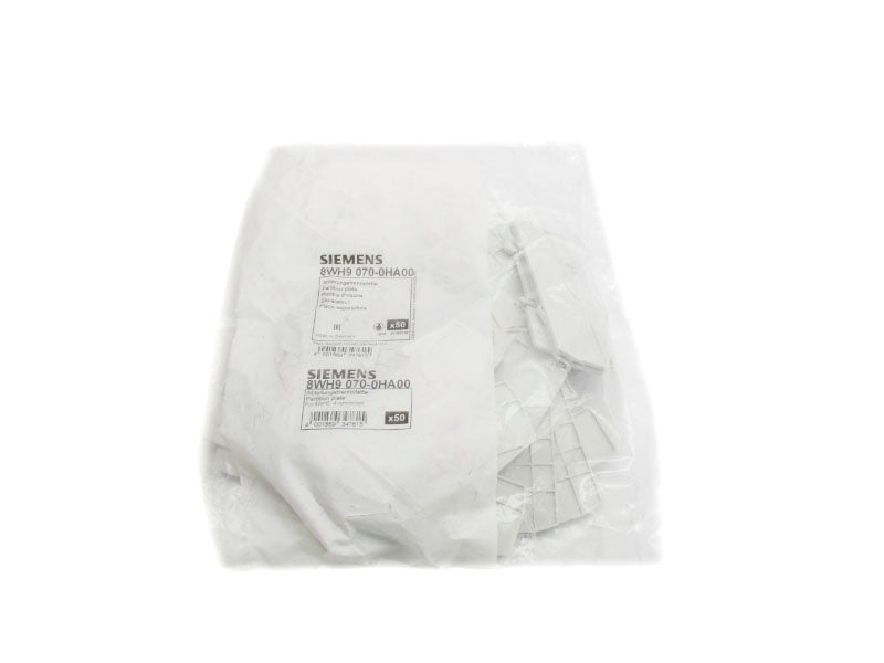 SIEMENS 8WH9070-0HA00 (PKG OF 50) NSMP