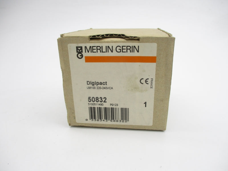 MERLIN GERIN 50832 220-240V NSMP