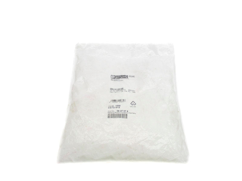 PHOENIX CONTACT PATG0/12 0827076 (PKG OF 1000PCS) NSMP