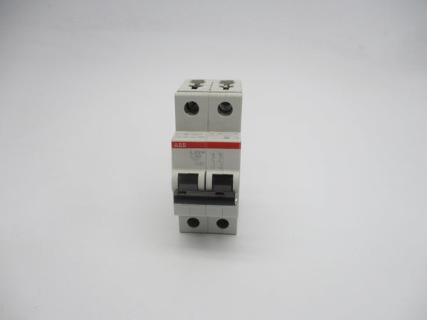ABB S202MC50 400V 50A NSNP