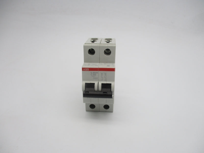 ABB S202MC50 400V 50A NSNP