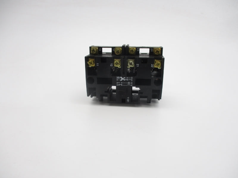 TELEMECANIQUE XES-D1.81 600V 10A NSNP