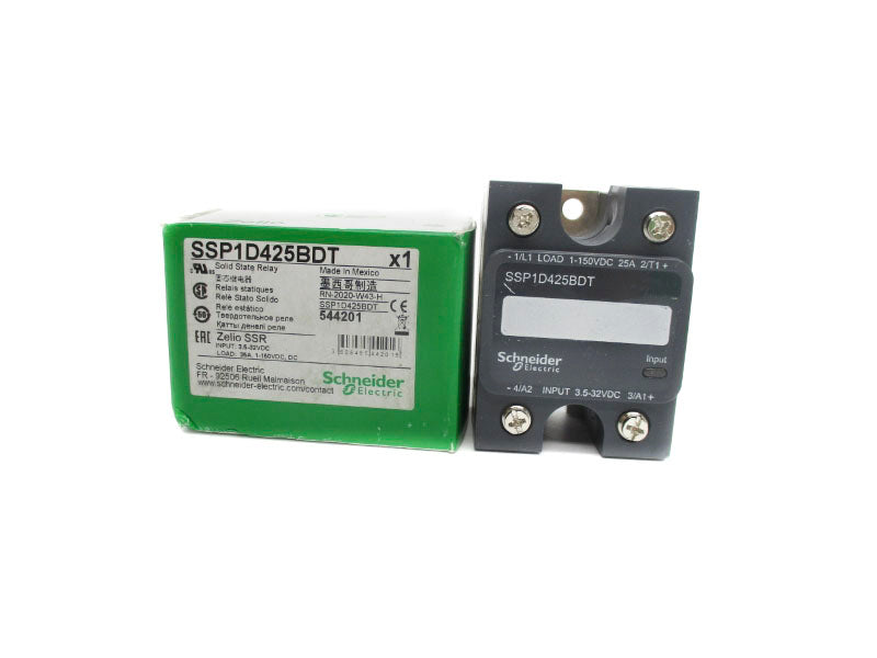 SCHNEIDER ELECTRIC SSP1D425BDT 3.5-32VDC 25A NSMP