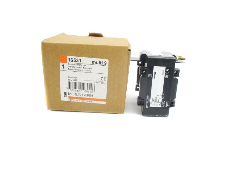 MERLIN GERIN 16531 600/5A NSMP