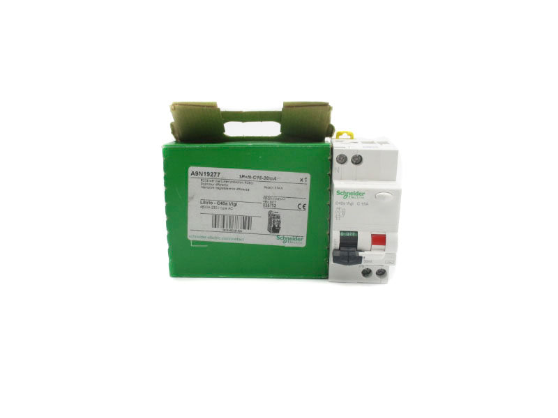 SCHNEIDER ELECTRIC A9N19277 230VAC 16A NSMP