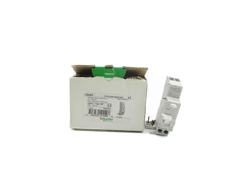 SCHNEIDER ELECTRIC 19440 230V 40A NSMP