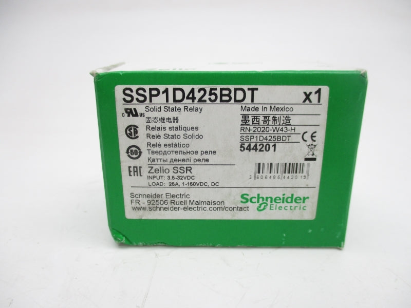 SCHNEIDER ELECTRIC SSP1D425BDT 3.5-32VDC 25A NSMP