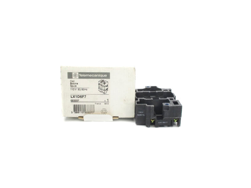 TELEMECANIQUE LX1D6F7 110V NSMP