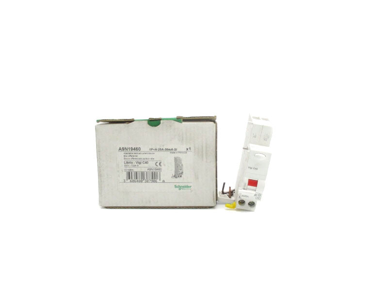 SCHNEIDER ELECTRIC A9N19460 230V 40A NSMP