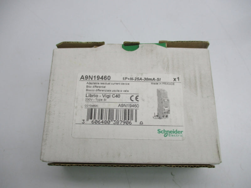 SCHNEIDER ELECTRIC A9N19460 230V 40A NSMP