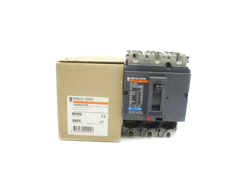 MERLIN GERIN 29005 750V NSMP