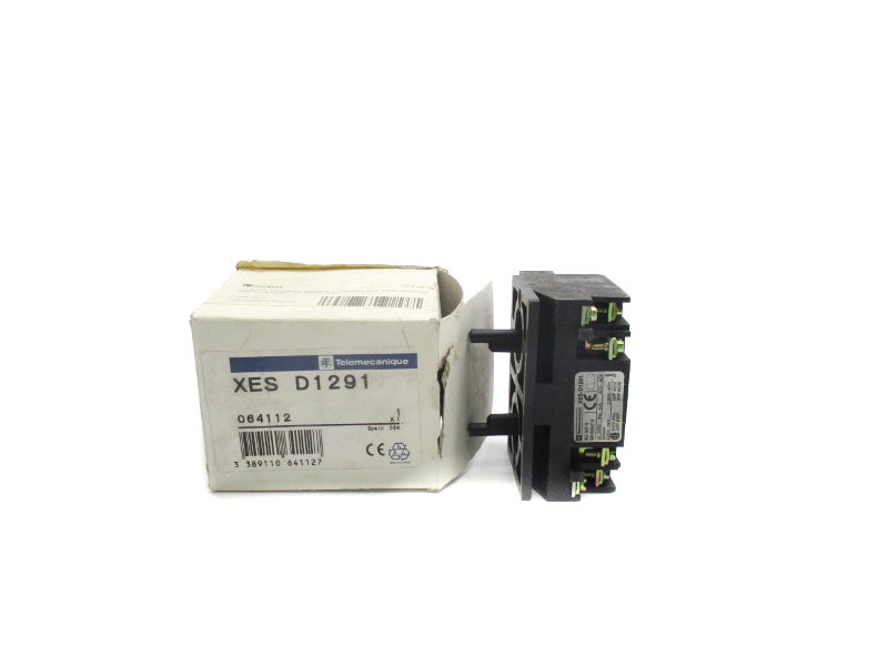 TELEMECANIQUE XESD1291 600V 12A NSMP