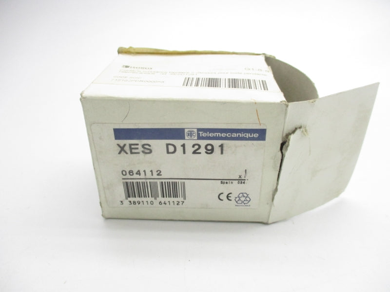 TELEMECANIQUE XESD1291 600V 12A NSMP